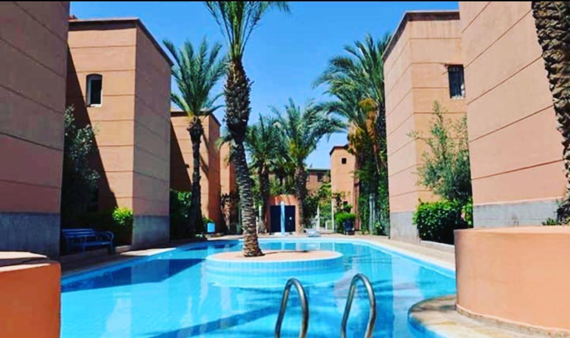 Riad Khoya Magnifique Marakeş Dış mekan fotoğraf