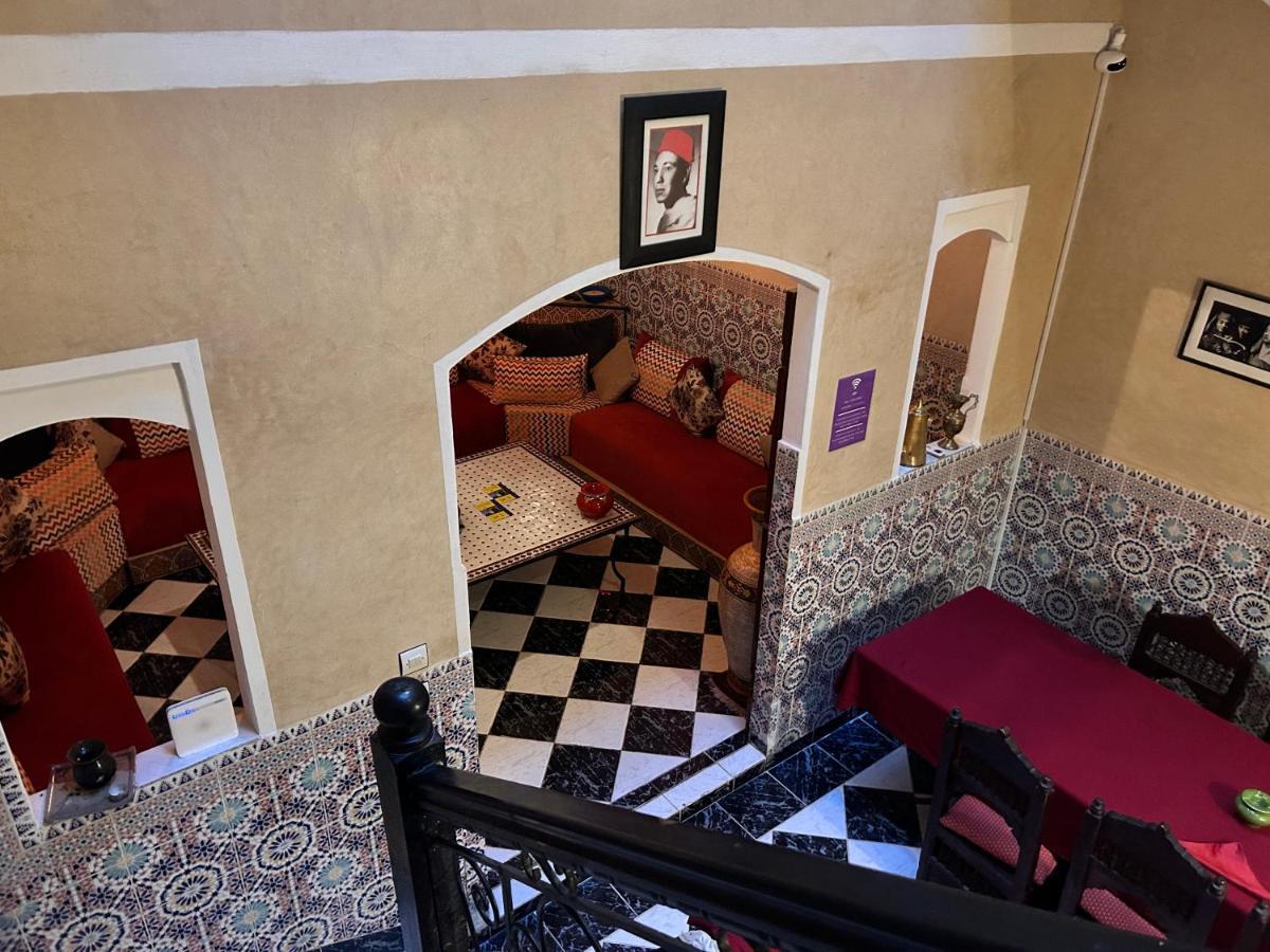 Riad Khoya Magnifique Marakeş Dış mekan fotoğraf
