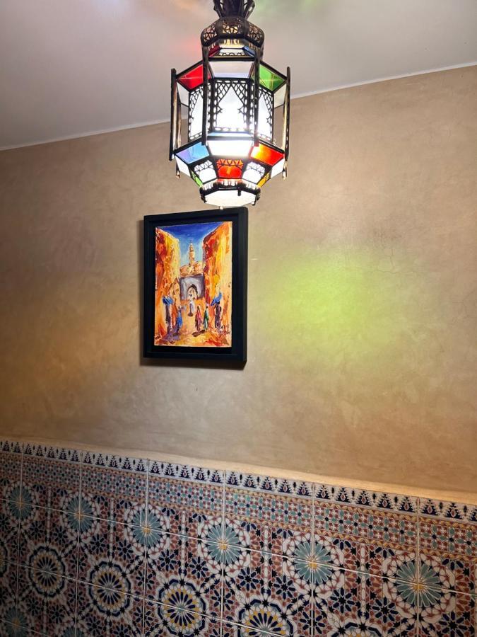 Riad Khoya Magnifique Marakeş Dış mekan fotoğraf