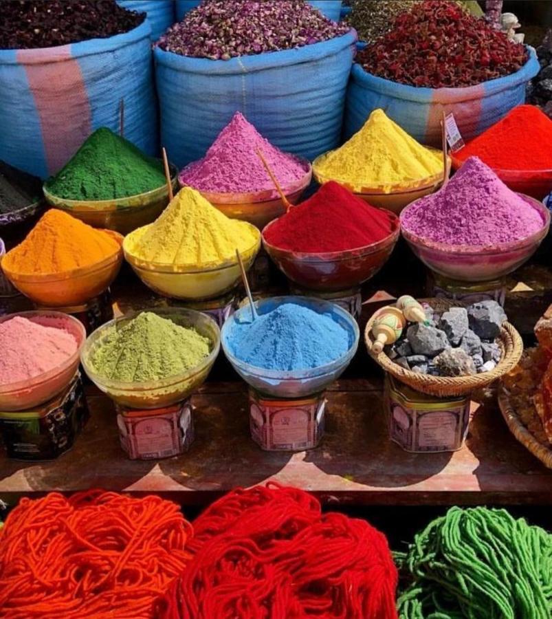 Riad Khoya Magnifique Marakeş Dış mekan fotoğraf