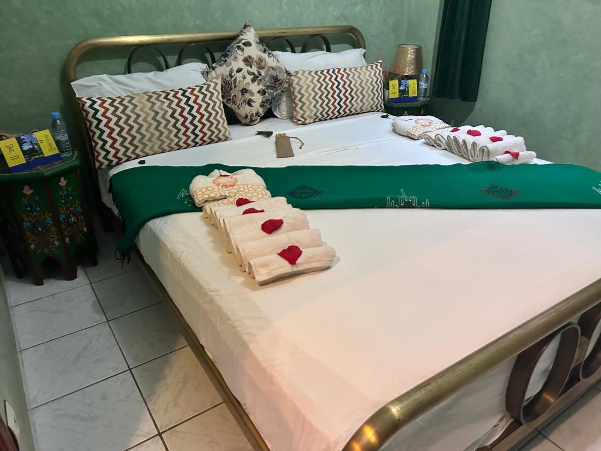 Riad Khoya Magnifique Marakeş Dış mekan fotoğraf