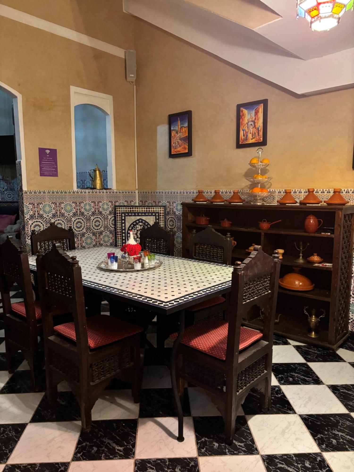 Riad Khoya Magnifique Marakeş Dış mekan fotoğraf