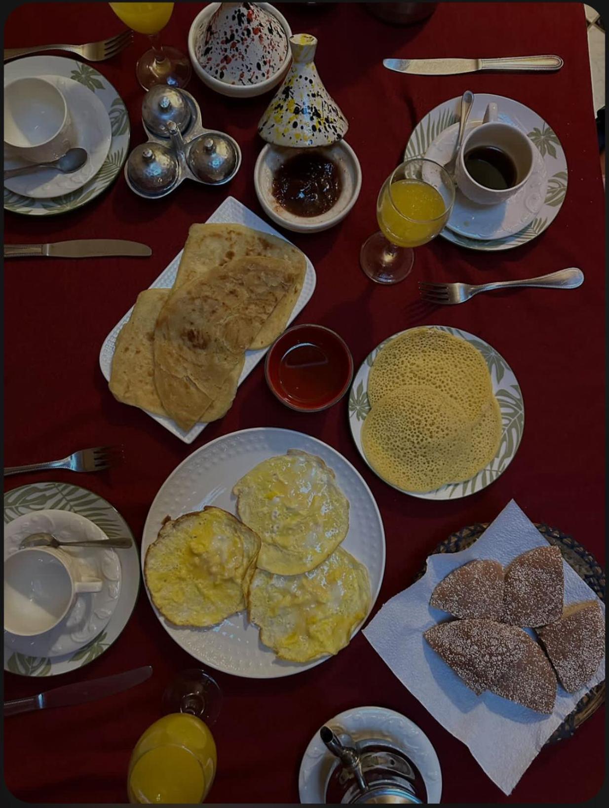 Riad Khoya Magnifique Marakeş Dış mekan fotoğraf