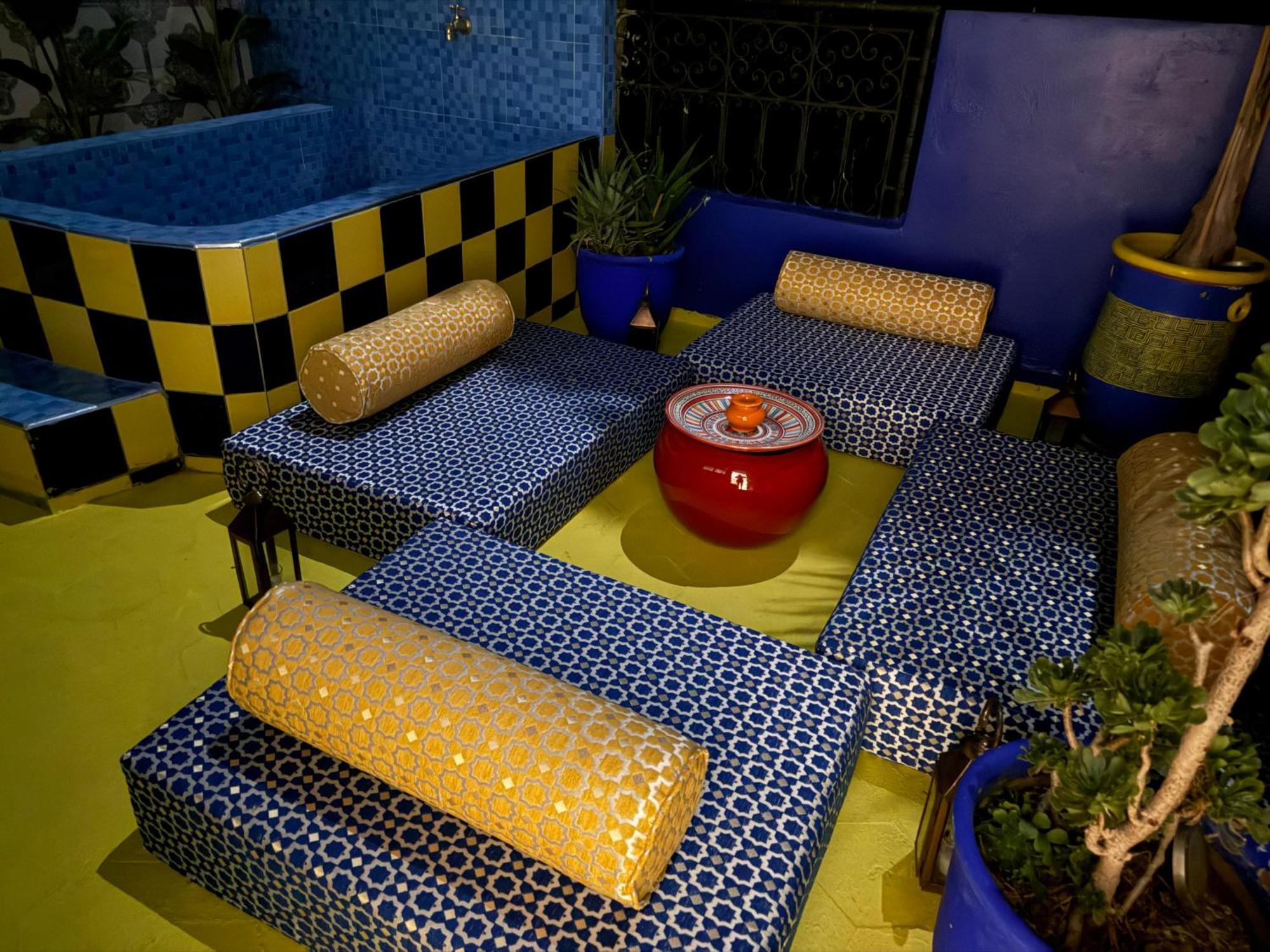 Riad Khoya Magnifique Marakeş Dış mekan fotoğraf
